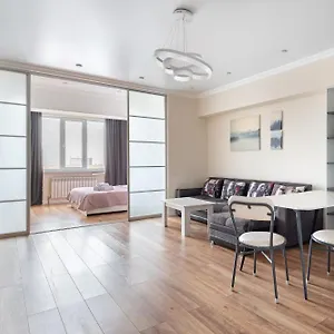 One Bedroom Near Arbat In The Center Of Алматы
