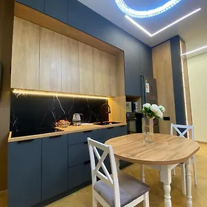 жк Four Seasons колоритная евродвушка люкс сегмента Астана