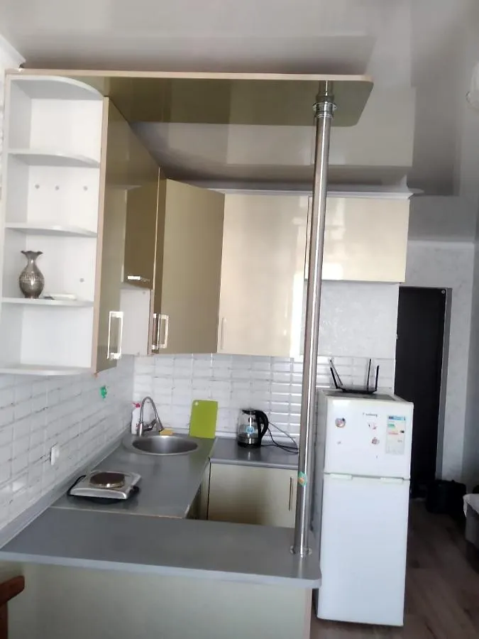 Apartment Жк Мечта На Казыбек Би Almaty